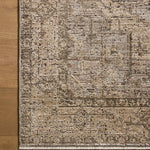 Loloi Priscilla Beige / Earth Rug RUGS - synthetic Loloi 18" x 18" sample