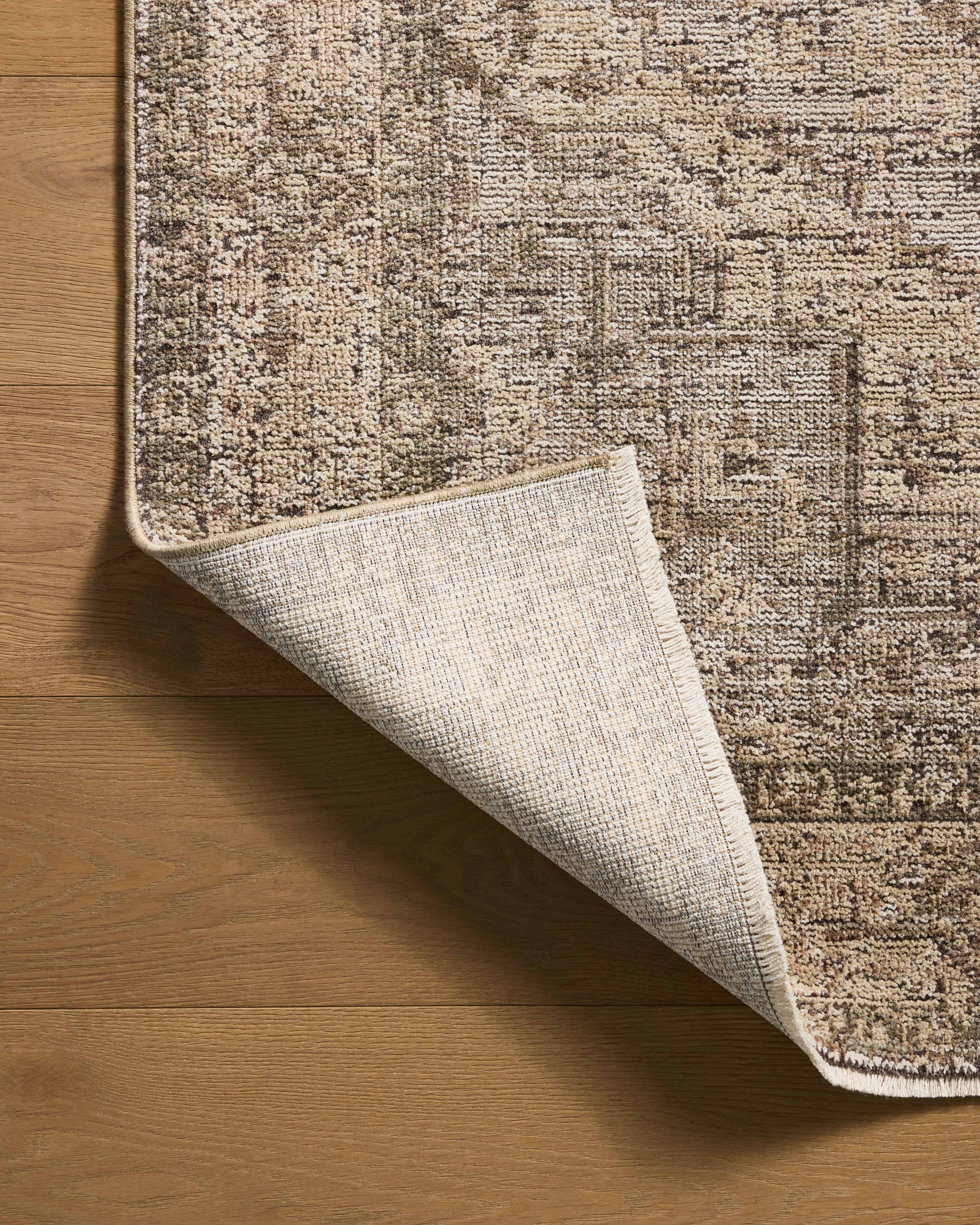 Loloi Priscilla Beige / Earth Rug RUGS - synthetic Loloi 18" x 18" sample
