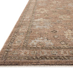 Loloi Priscilla Blush / Multi Rug RUGS - synthetic Loloi 18" x 18" sample