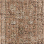 Loloi Priscilla Blush / Multi Square Rug RUGS - synthetic Loloi