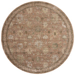 Loloi Priscilla Blush / Multi Rug RUGS - synthetic Loloi 18" x 18" sample
