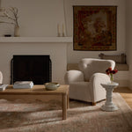 Loloi Priscilla Blush / Multi Rug RUGS - synthetic Loloi 18" x 18" sample