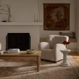 Loloi Priscilla Blush / Multi Rug RUGS - synthetic Loloi 18" x 18" sample