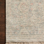 Loloi Priya Navy / Ivory Rug 0-RUGS-patterned Loloi