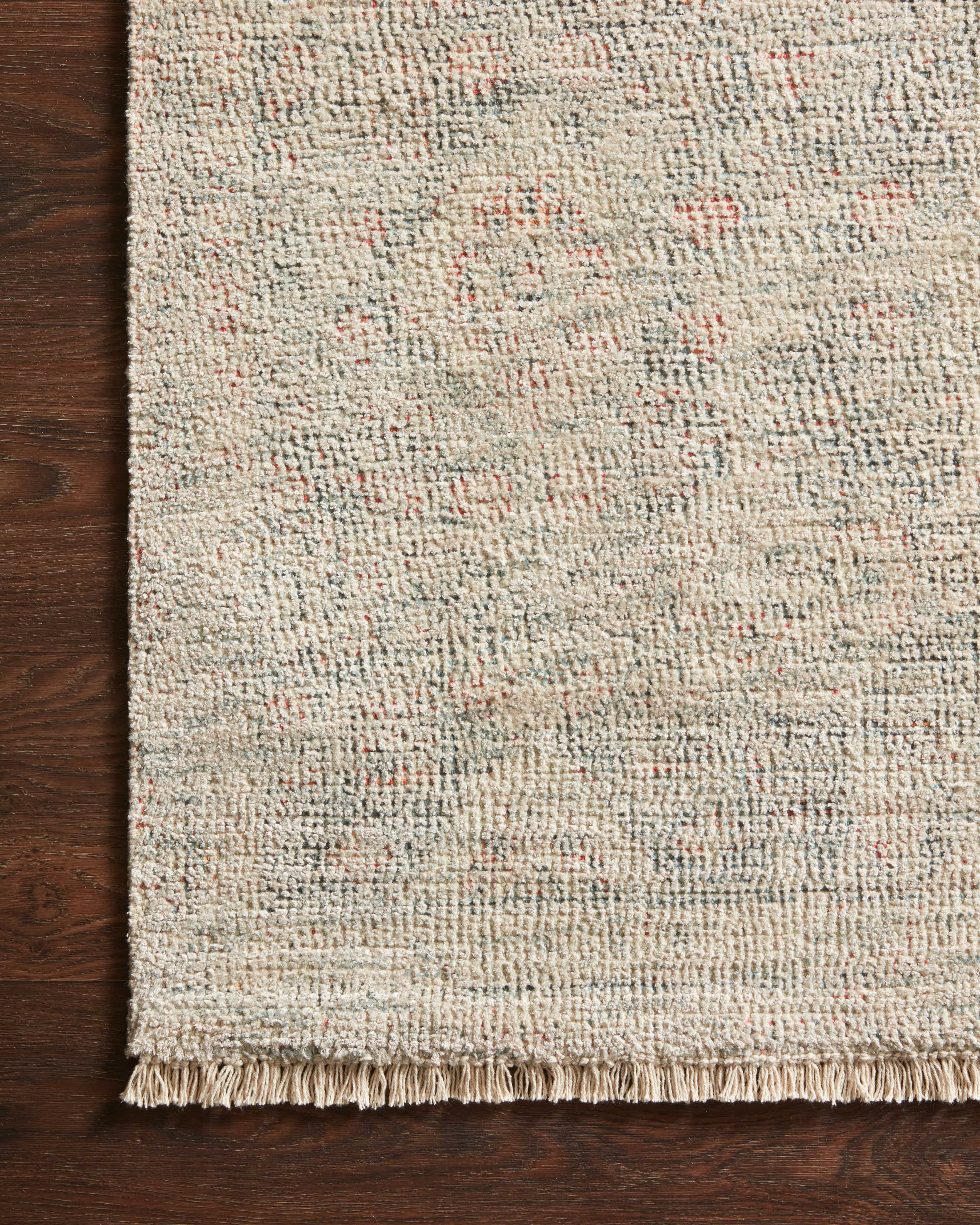 Loloi Priya Navy / Ivory Rug 0-RUGS-patterned Loloi