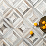 Loloi Promenade Ivory / Grey Rug Loloi
