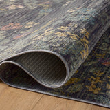 Rifle Paper Co. x Loloi Provence Slate Rug No.1 RUGS - synthetic Loloi