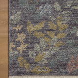 Rifle Paper Co. x Loloi Provence Slate Rug 1-RUGS-patterned Loloi