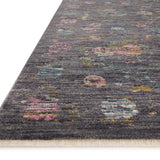 Rifle Paper Co. x Loloi Provence Slate Rug 1-RUGS-patterned Loloi