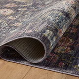 Rifle Paper Co. x Loloi Provence Slate Rug No.2 RUGS - synthetic Loloi