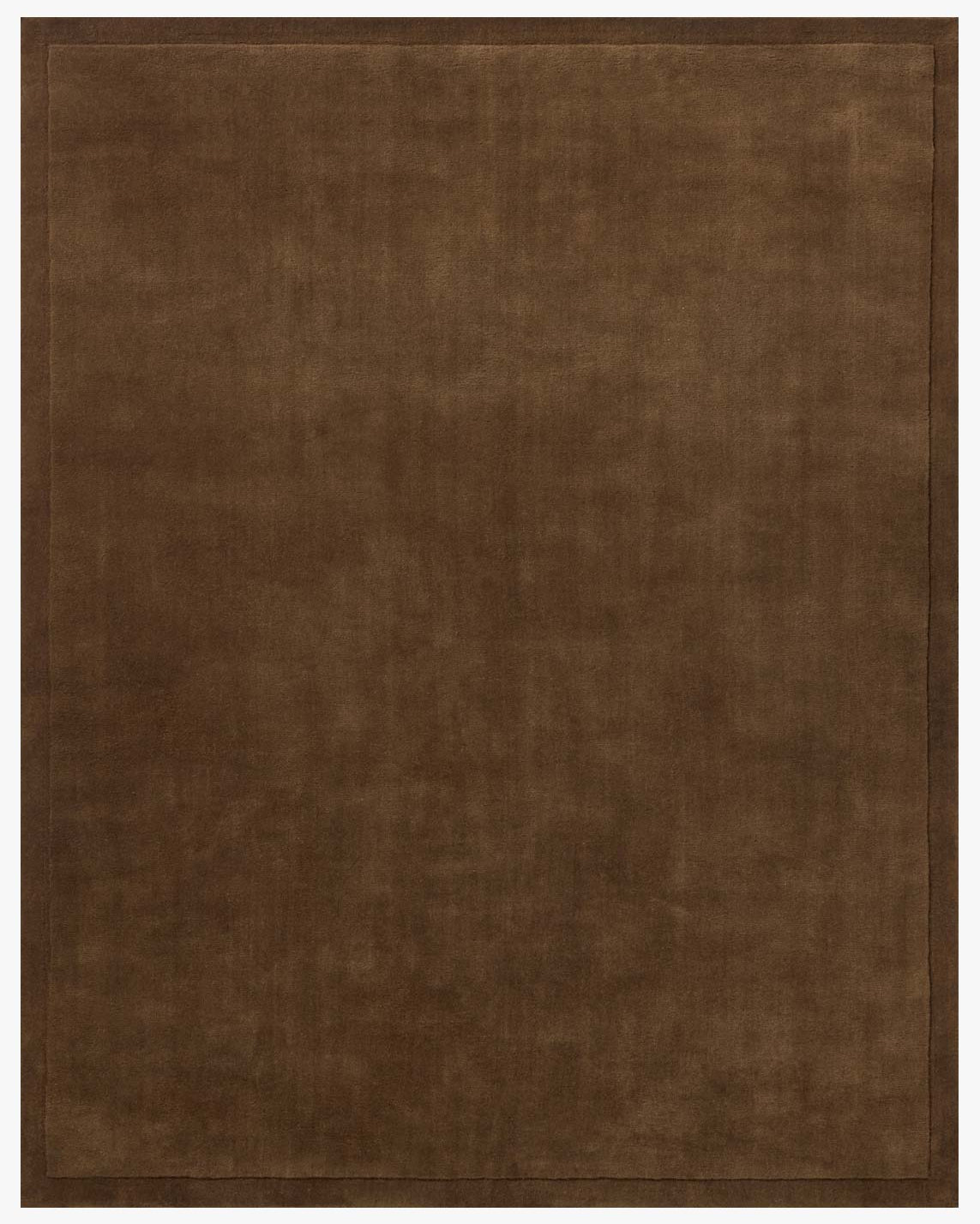 Jeremiah Brent x Loloi Perret Chocolate Rug – 1