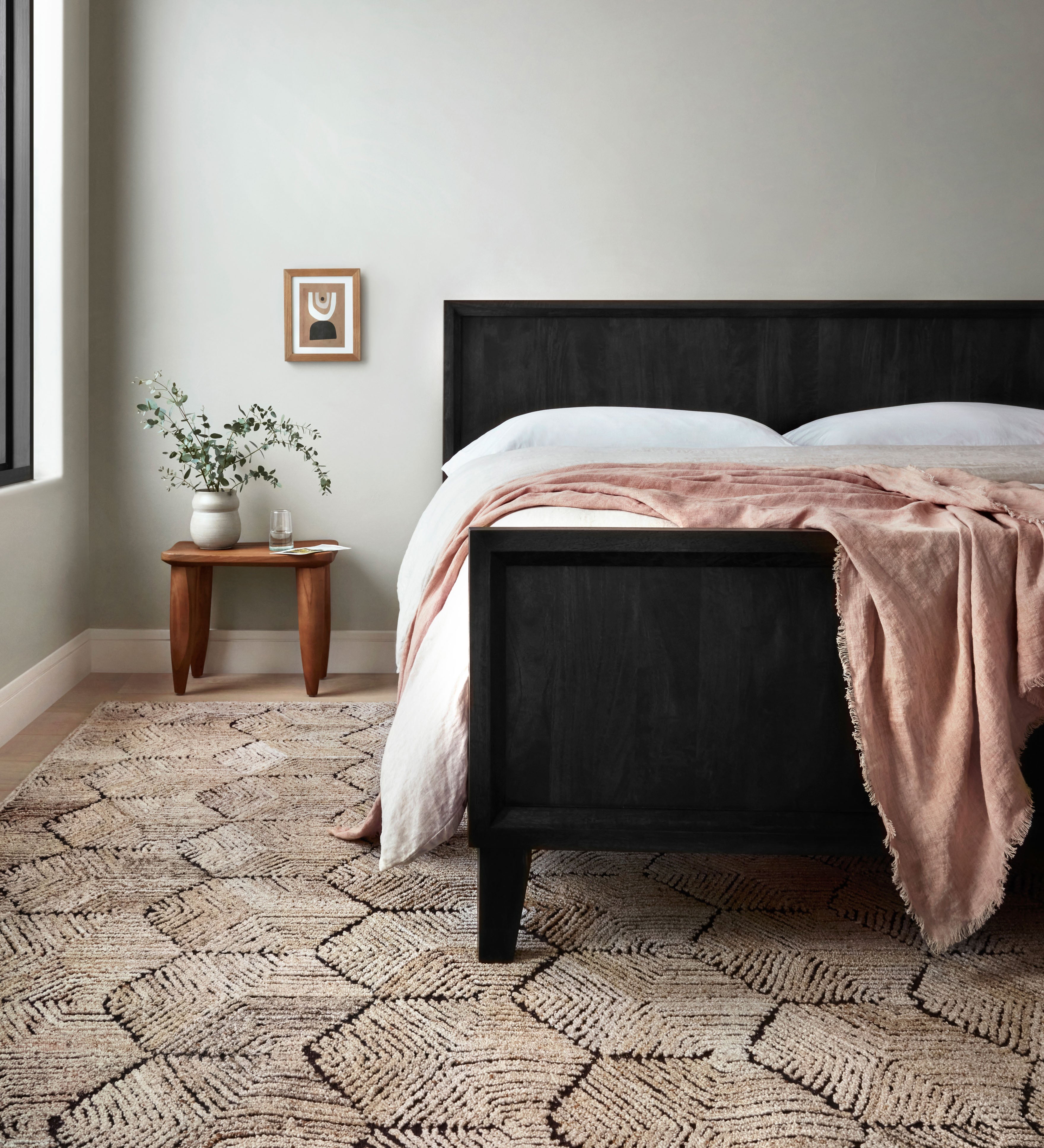 Loloi Prescott Beige Rug RUGS - wool Loloi