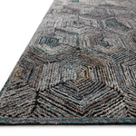 Loloi Prescott Metal Rug RUGS - wool Loloi