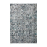 Loloi Prescott Arctic Blue Rug