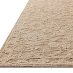 Loloi Prudence Clay / Ivory Rug Rugs Loloi