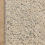 Loloi Prudence Mist / Ivory Rug Rugs Loloi