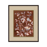 IN STORE - "Flourish II" Framed Art Print ARTWORK - in store Northwood Collection