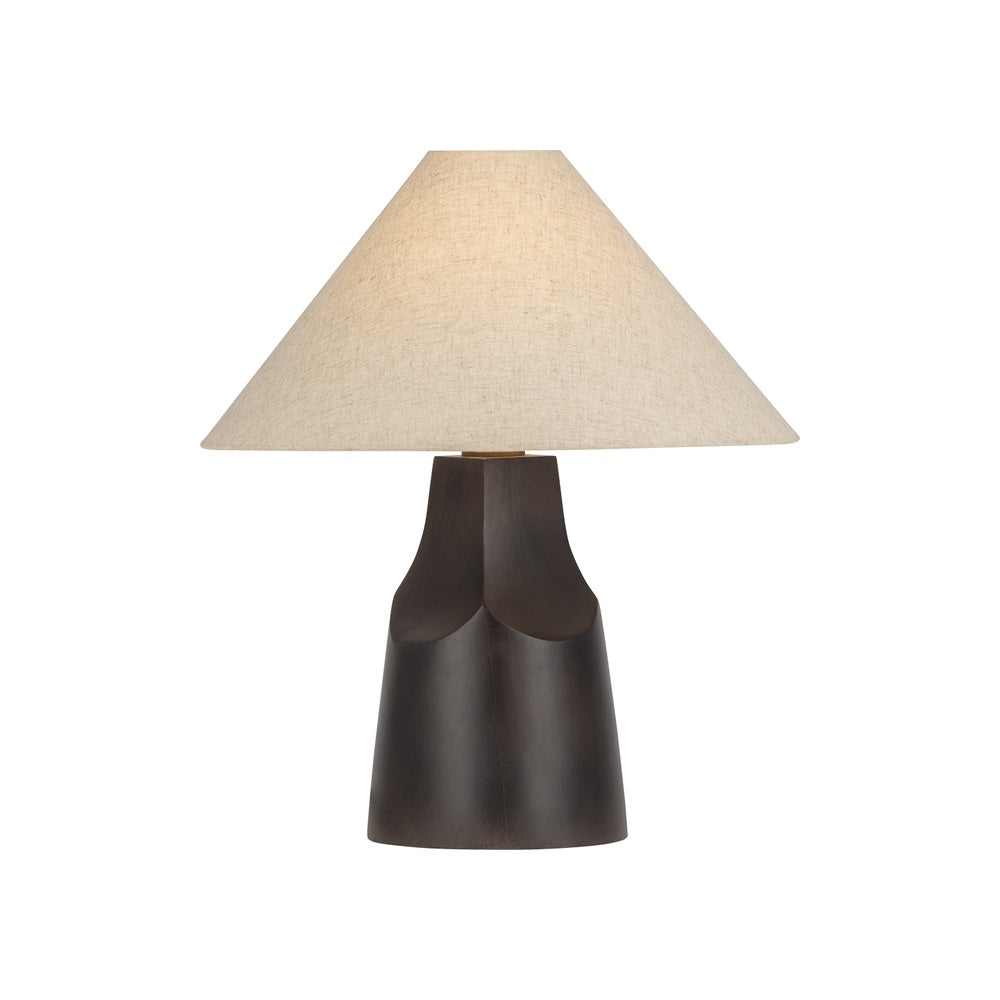Hewn Table Lamp