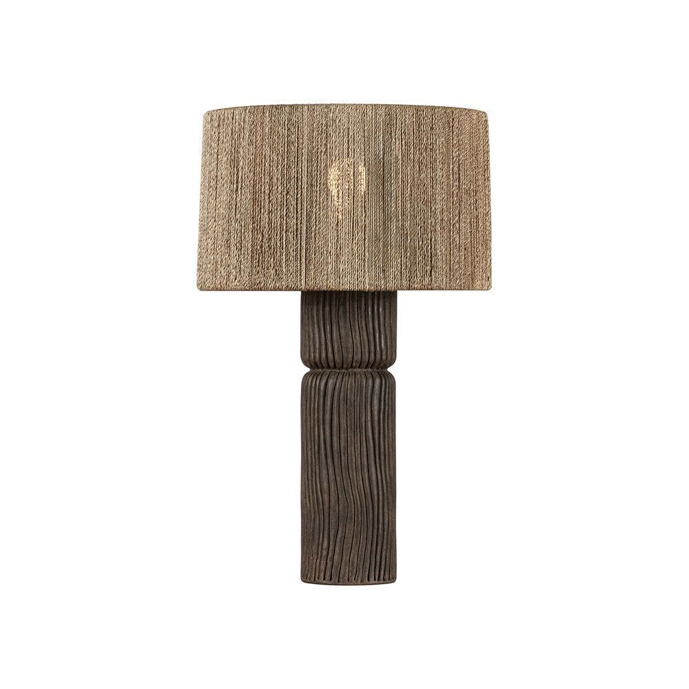 Folk Table Lamp