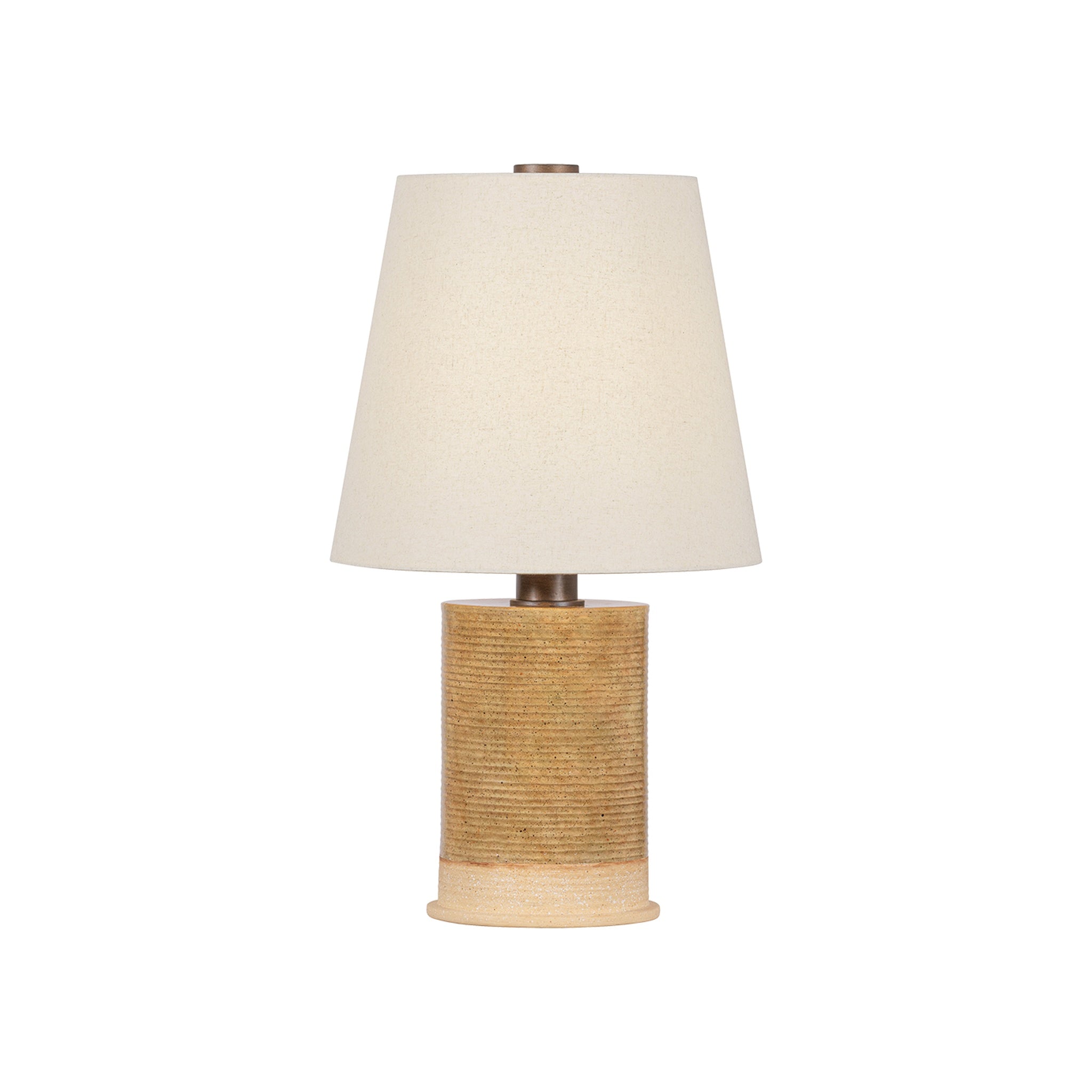 Kerwin Table Lamp, Bronze Leaf