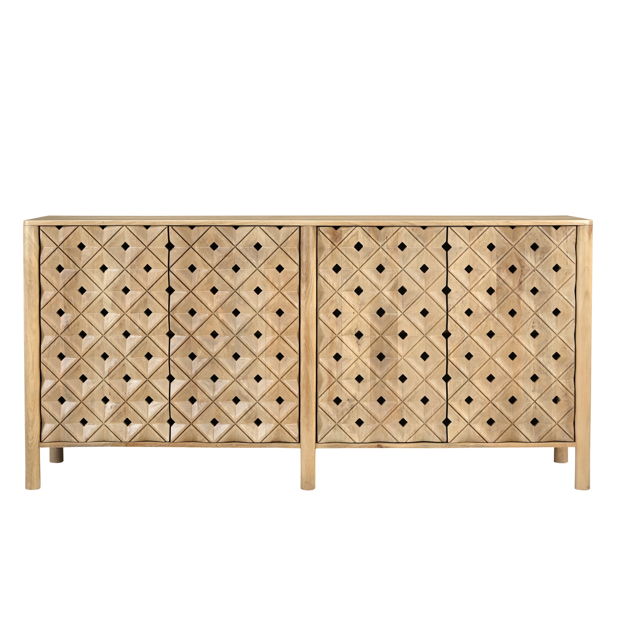 Farren 4 Door Sideboard