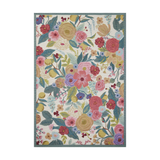 Rifle Paper Co. x Loloi Perennial Garden Party Rose / Multi Rug