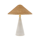 Perilla Table Lamp by Mitzi