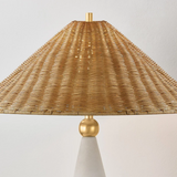 Perilla Table Lamp by Mitzi