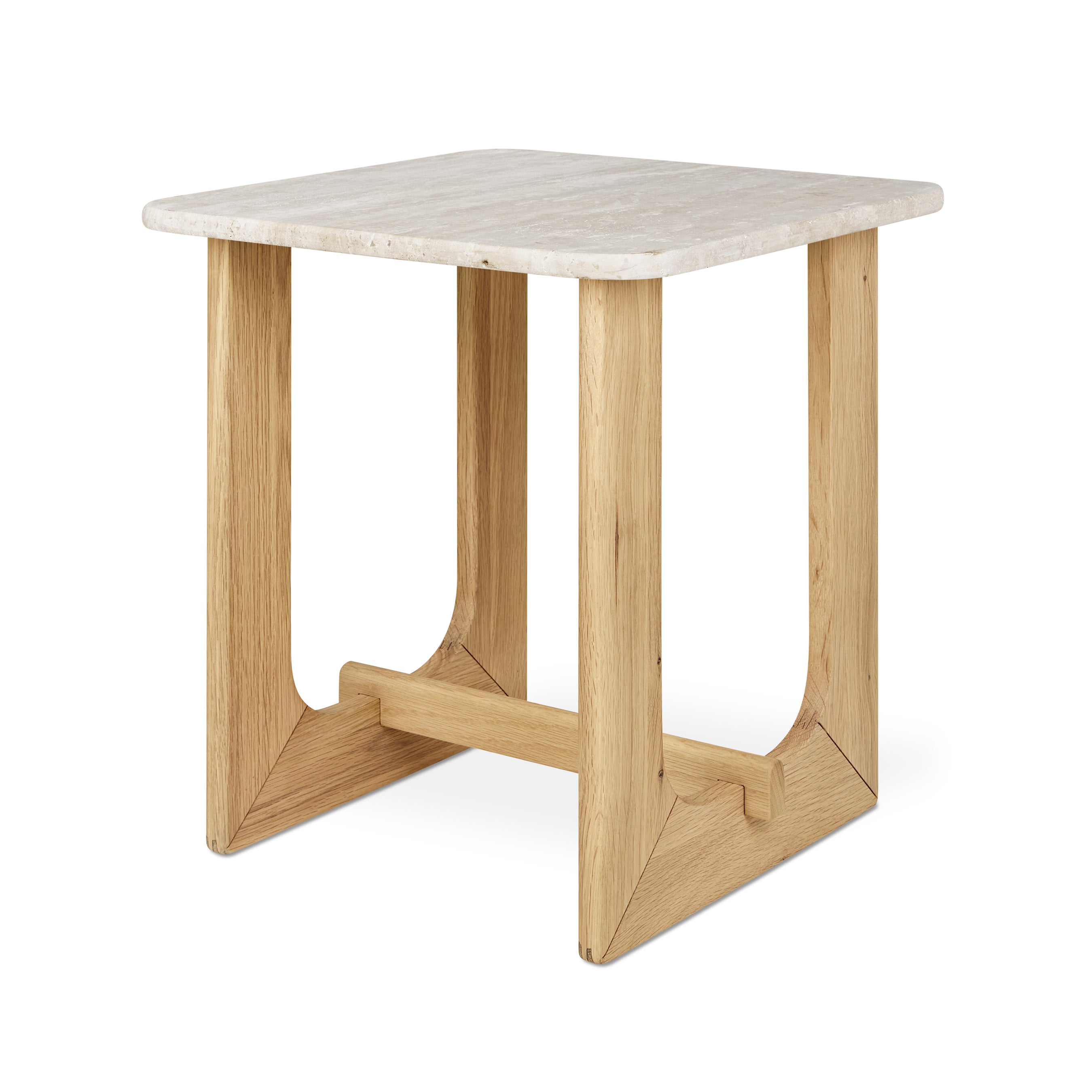 Gus* Modern Portico End Table FURNITURE - end table Gus
