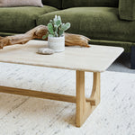 Gus* Modern Portico Rectangle Coffee Table FURNITURE - coffee table Gus