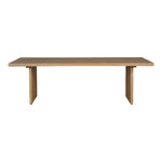 Kian Dining Table FURNITURE - dining table Moe's Furniture