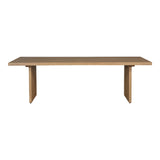 Kian Dining Table FURNITURE - dining table Moe's Furniture