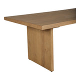 Kian Dining Table FURNITURE - dining table Moe's Furniture