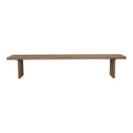 Kian Bench FURNITURE - benche Moe's Furniture