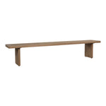Kian Bench FURNITURE - benche Moe's Furniture