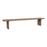 Kian Bench FURNITURE - benche Moe's Furniture