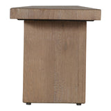 Kian Bench FURNITURE - benche Moe's Furniture