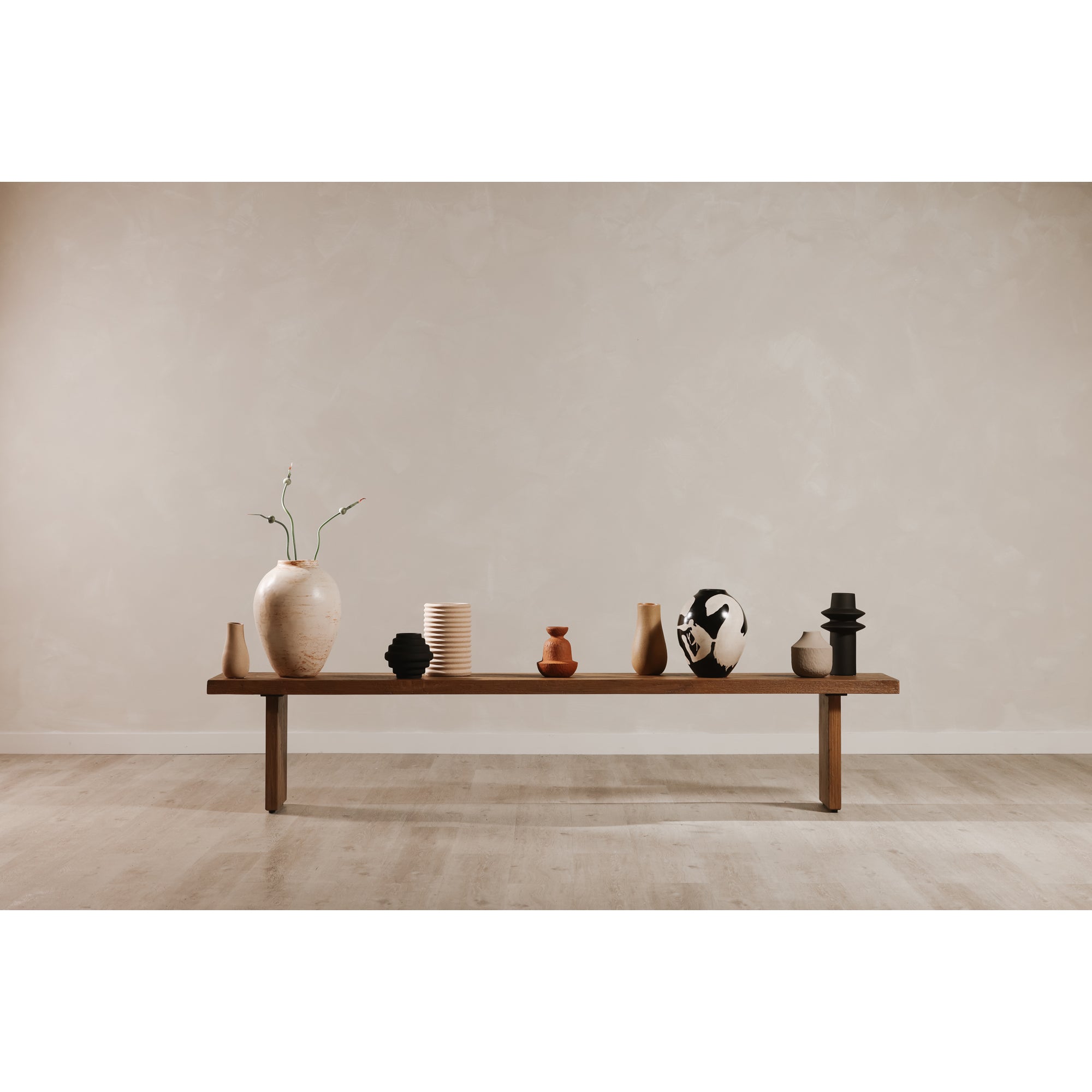 Kian Bench FURNITURE - benche Moe's Furniture