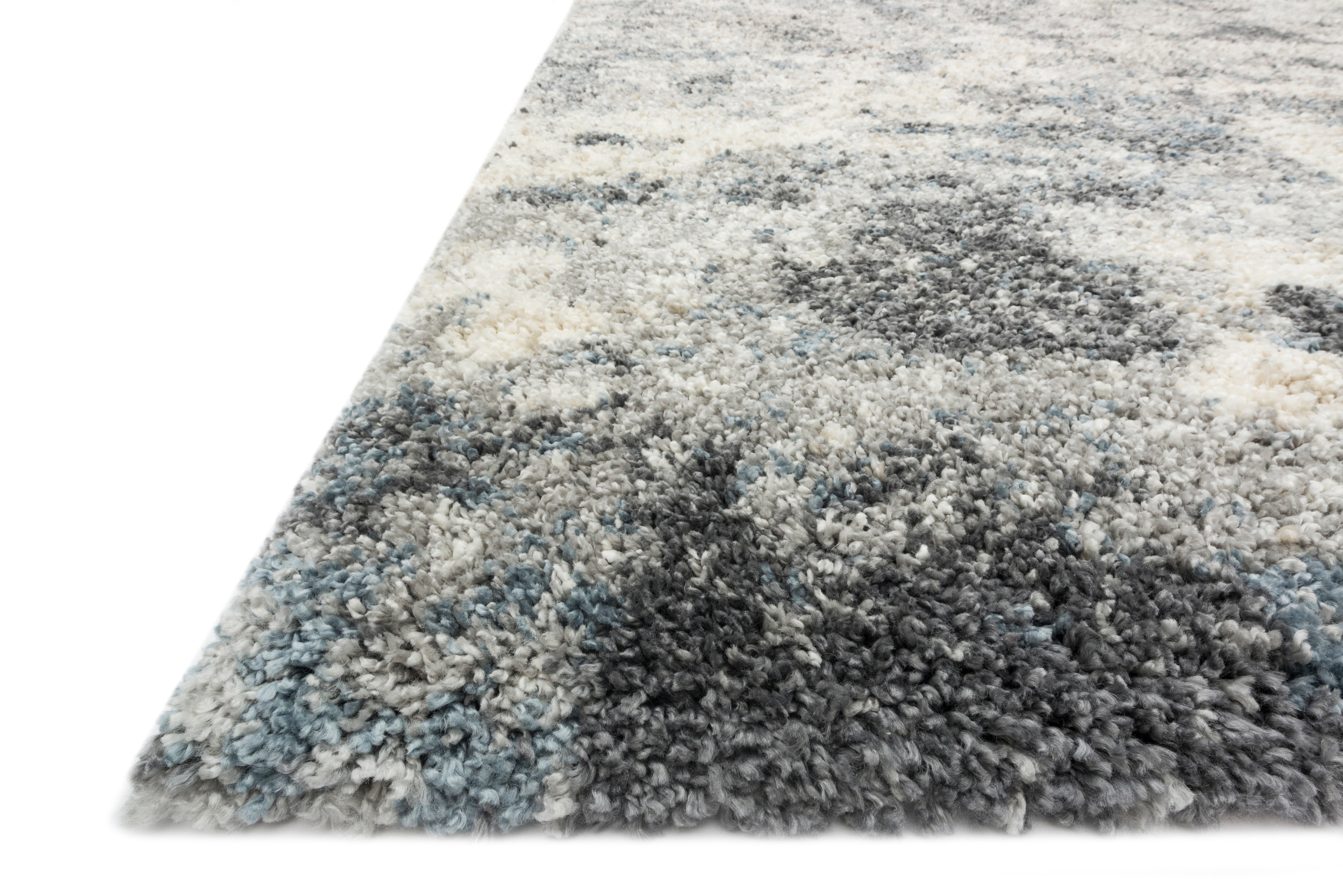 Loloi Quincy Slate Rug Loloi