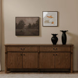 Caroline Sideboard FURNITURE - sideboard Moe's Furniture
