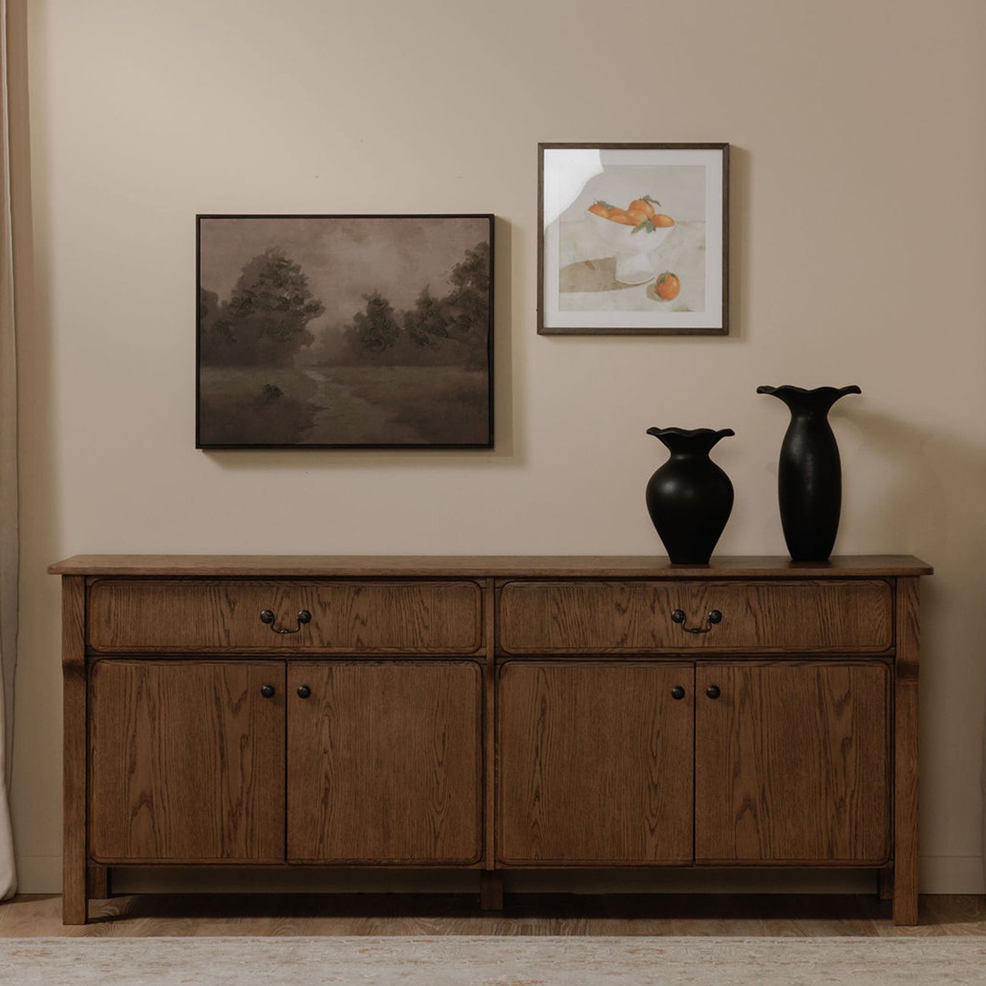 Caroline Sideboard FURNITURE - sideboard Moe's Furniture