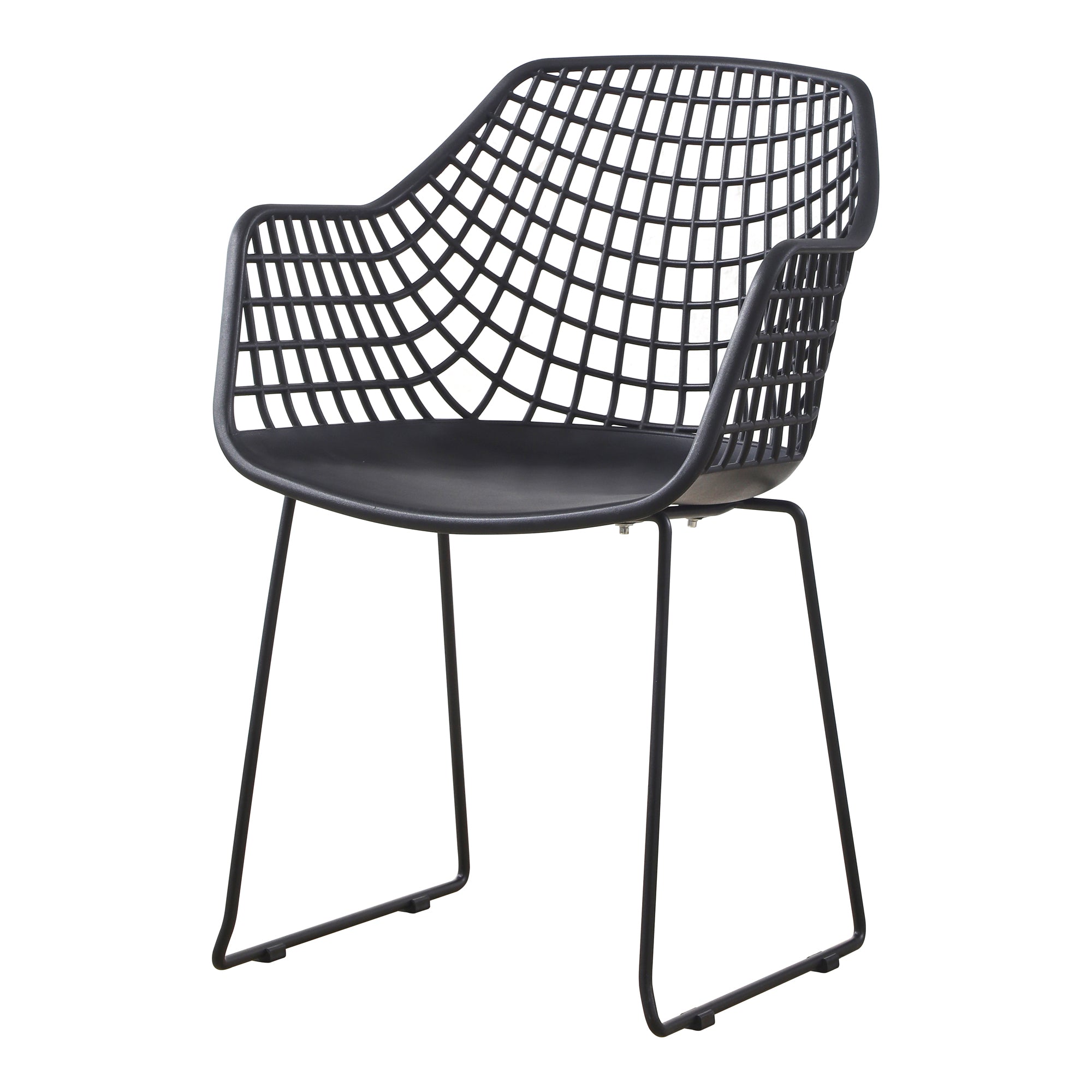 Honolulu Chair - Set of 2 FURNITURE - lounge chair Moe's Furniture