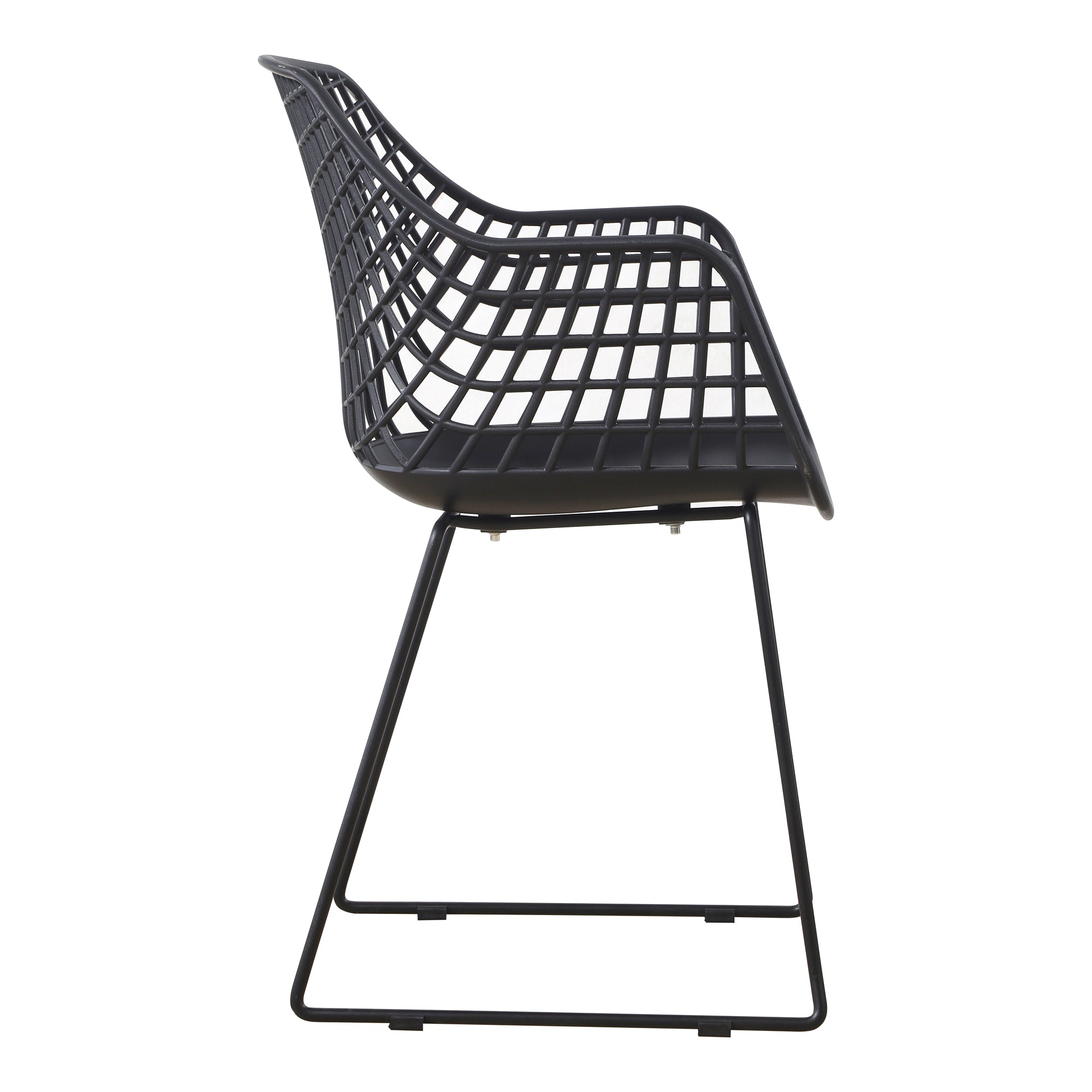 Honolulu Chair - Set of 2 FURNITURE - lounge chair Moe's Furniture
