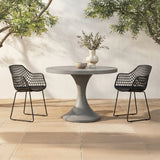 Honolulu Chair - Set of 2 FURNITURE - lounge chair Moe's Furniture