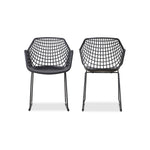 Honolulu Chair - Set of 2 FURNITURE - lounge chair Moe's Furniture