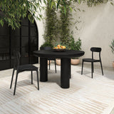 Kent Outdoor Dining Chair - Set of 2 FURNITURE - dining chair Moe's Furniture
