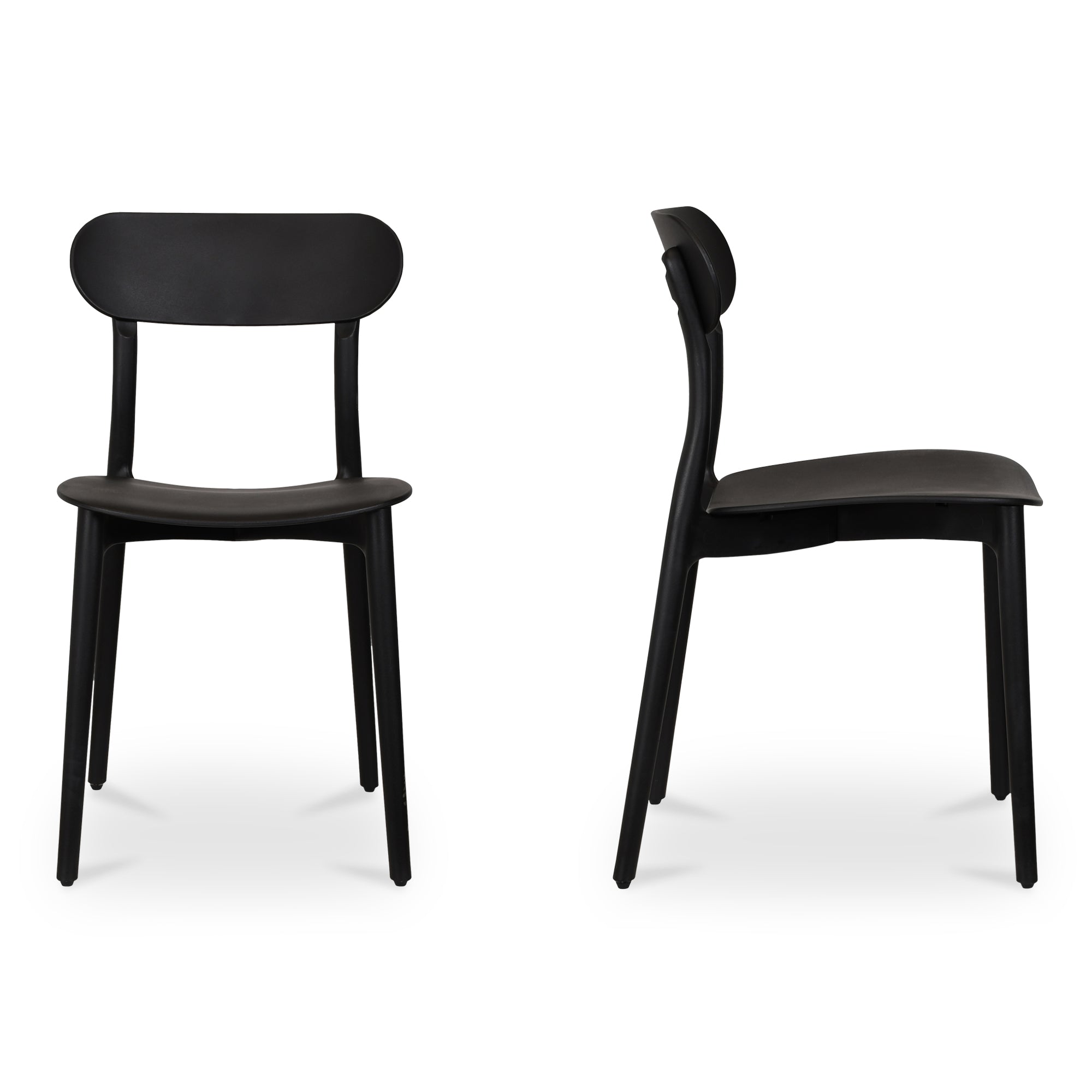 Kent Outdoor Dining Chair - Set of 2 FURNITURE - dining chair Moe's Furniture