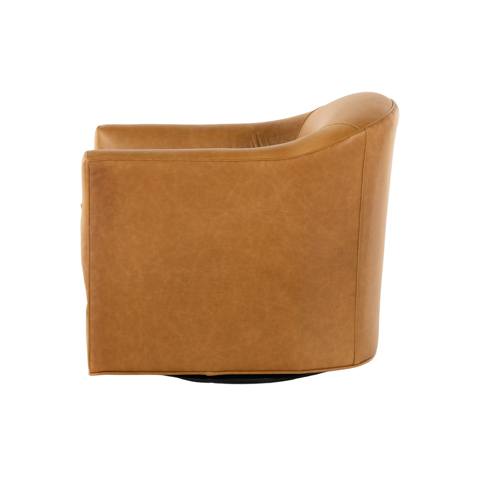 Quinlan Swivel Chair 0- FURNITURE - chair Four Hands