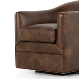 Quinlan Swivel Chair 0- FURNITURE - chair Four Hands