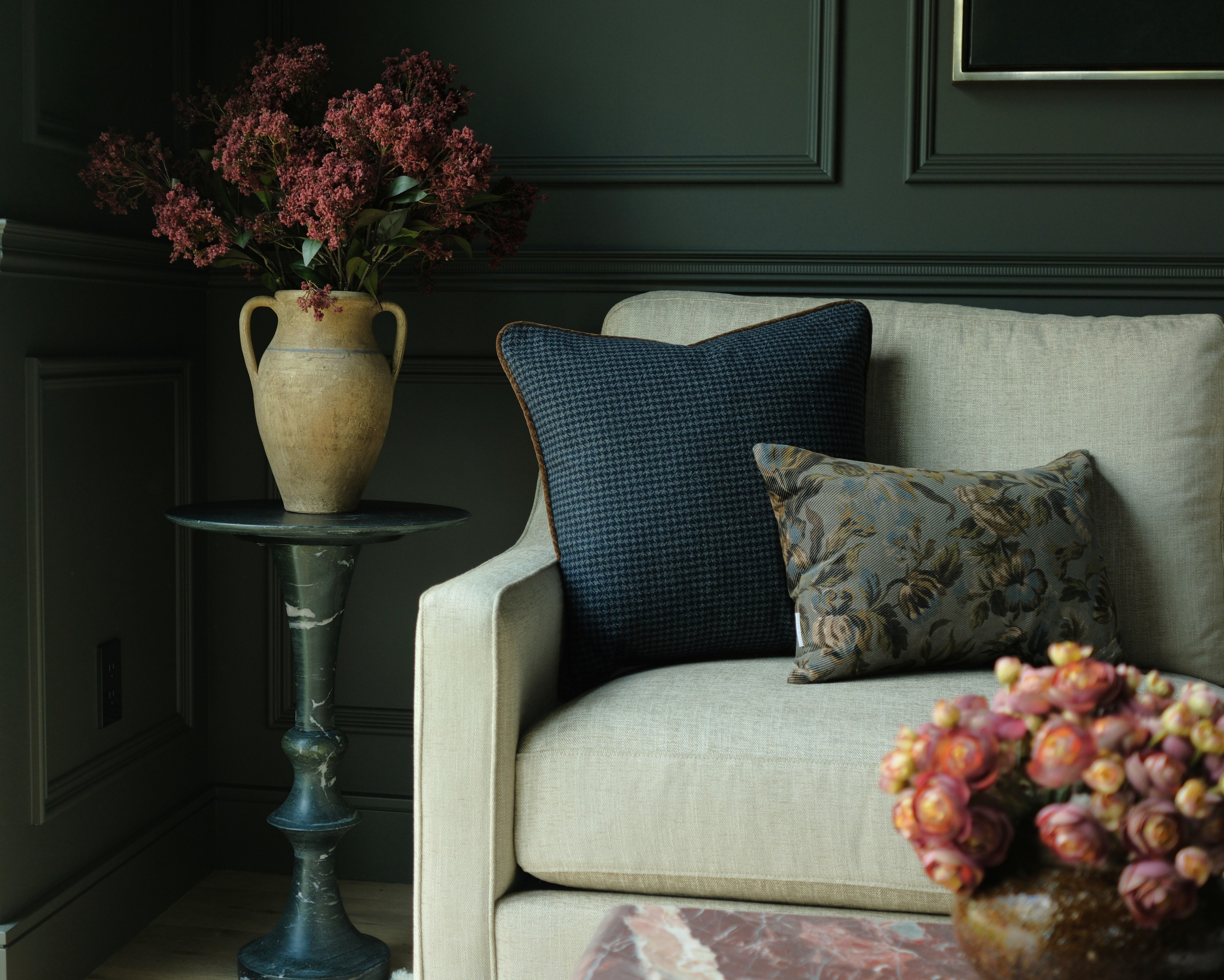 Quinn Pillow Cover 3 - PILLOWS - essentials - cool Rug & Weave Pillows